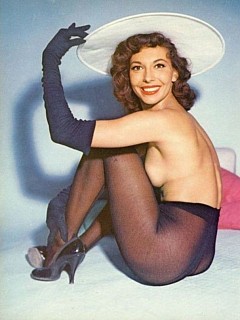 Retro pantyhose pics from private collection image 1